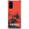 Cowboy Bebop Spike Poster Galaxy S20 FE Clear Case